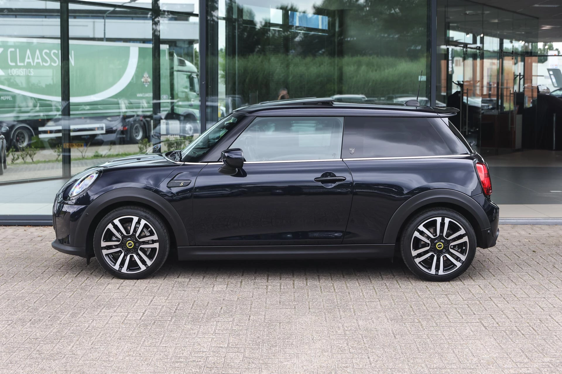 Hoofdafbeelding MINI Electric