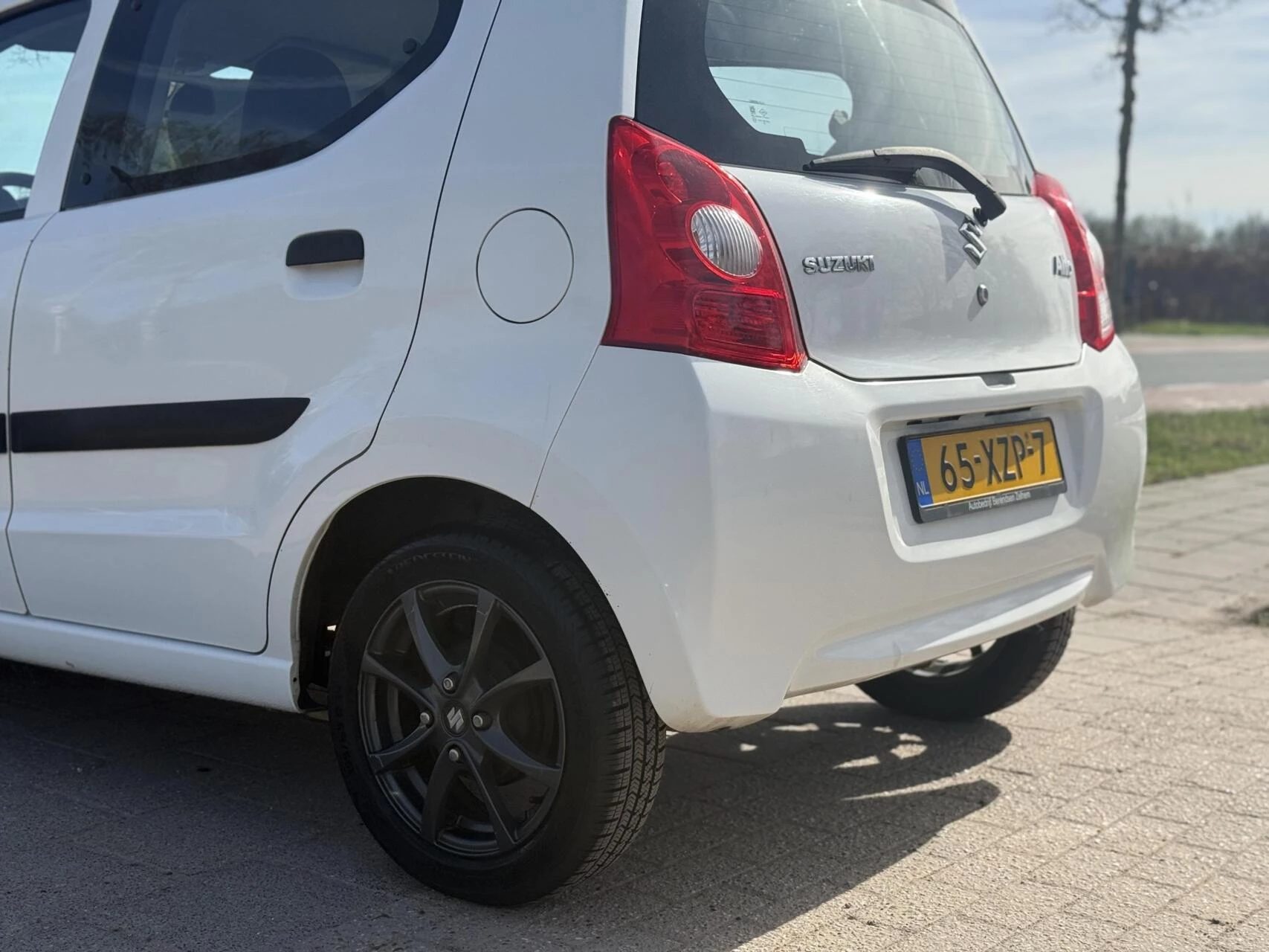Hoofdafbeelding Suzuki Alto