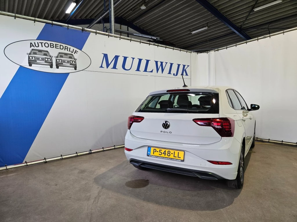 Hoofdafbeelding Volkswagen Polo