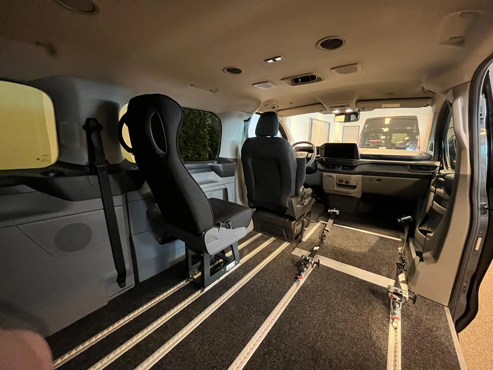 Hoofdafbeelding Ford Tourneo Custom