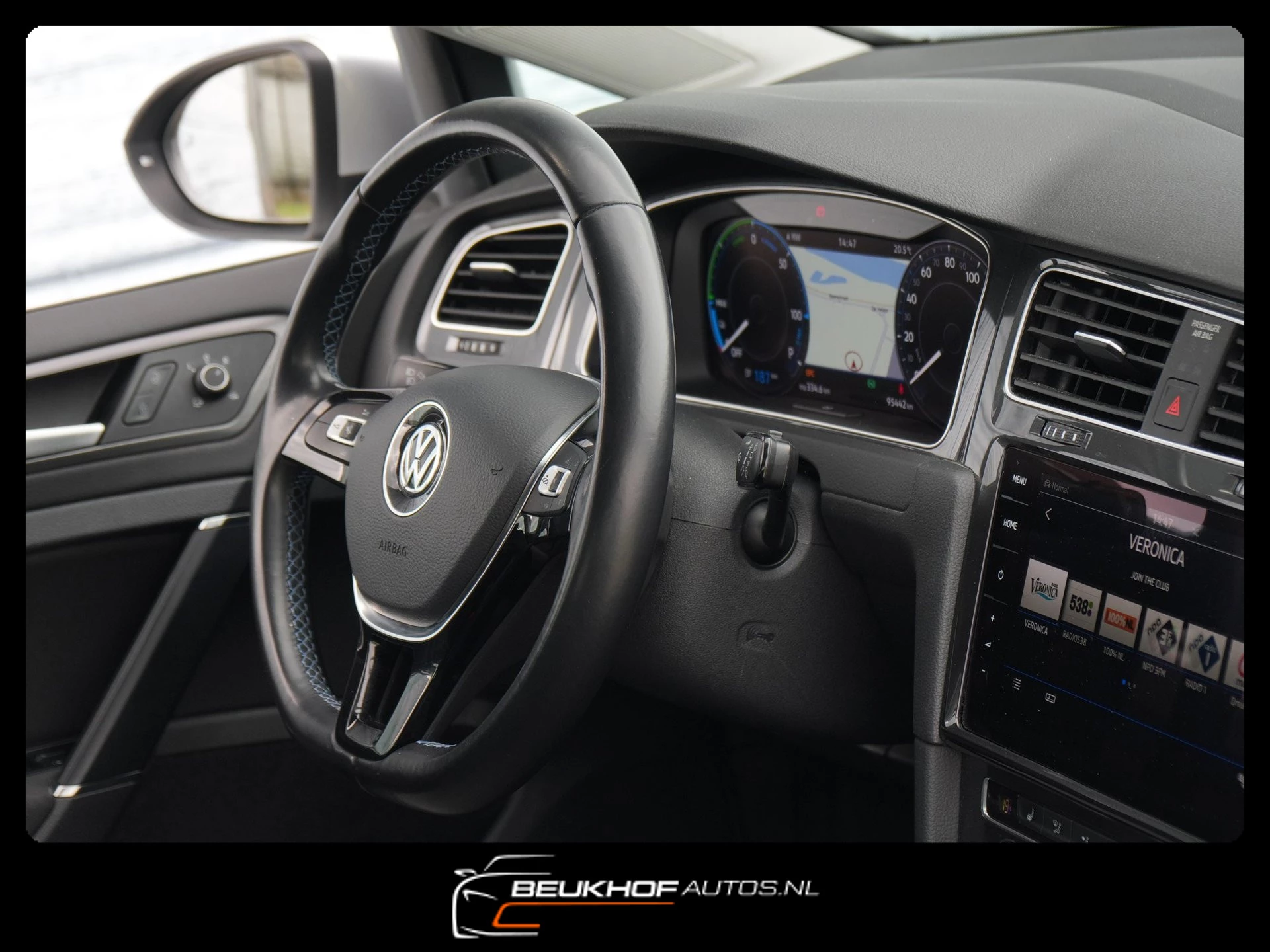 Hoofdafbeelding Volkswagen e-Golf