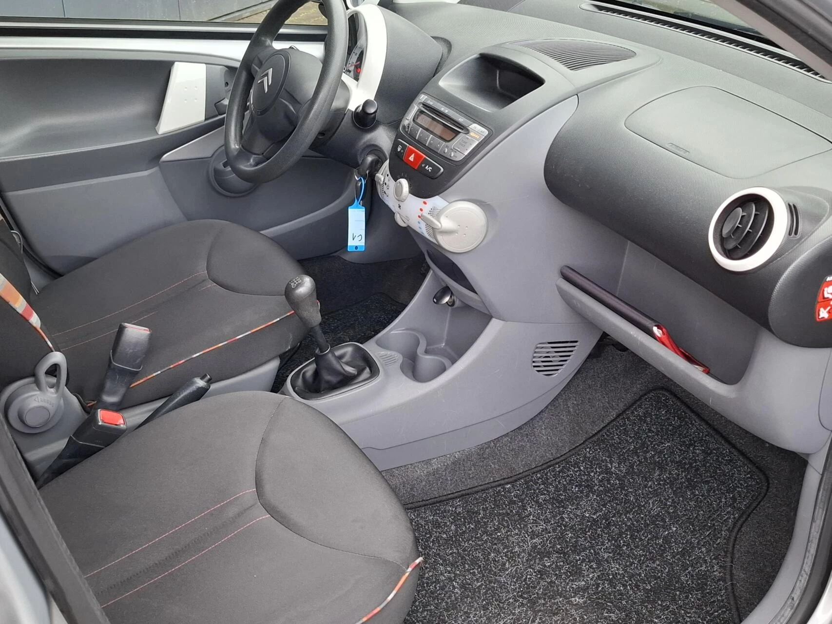 Hoofdafbeelding Citroën C1