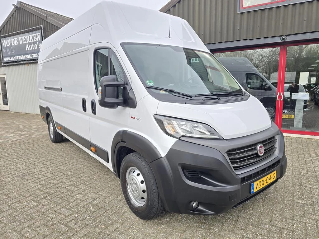 Hoofdafbeelding Fiat Ducato