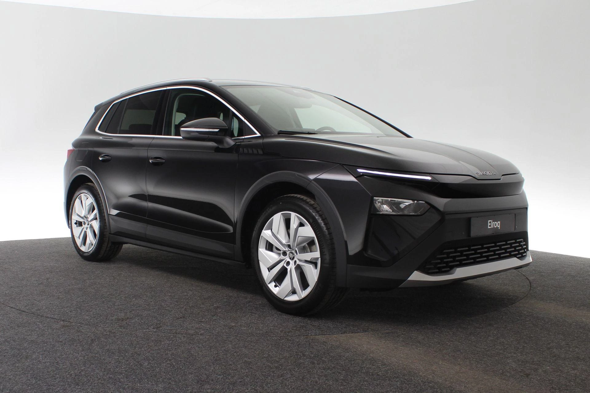 Hoofdafbeelding Škoda Elroq