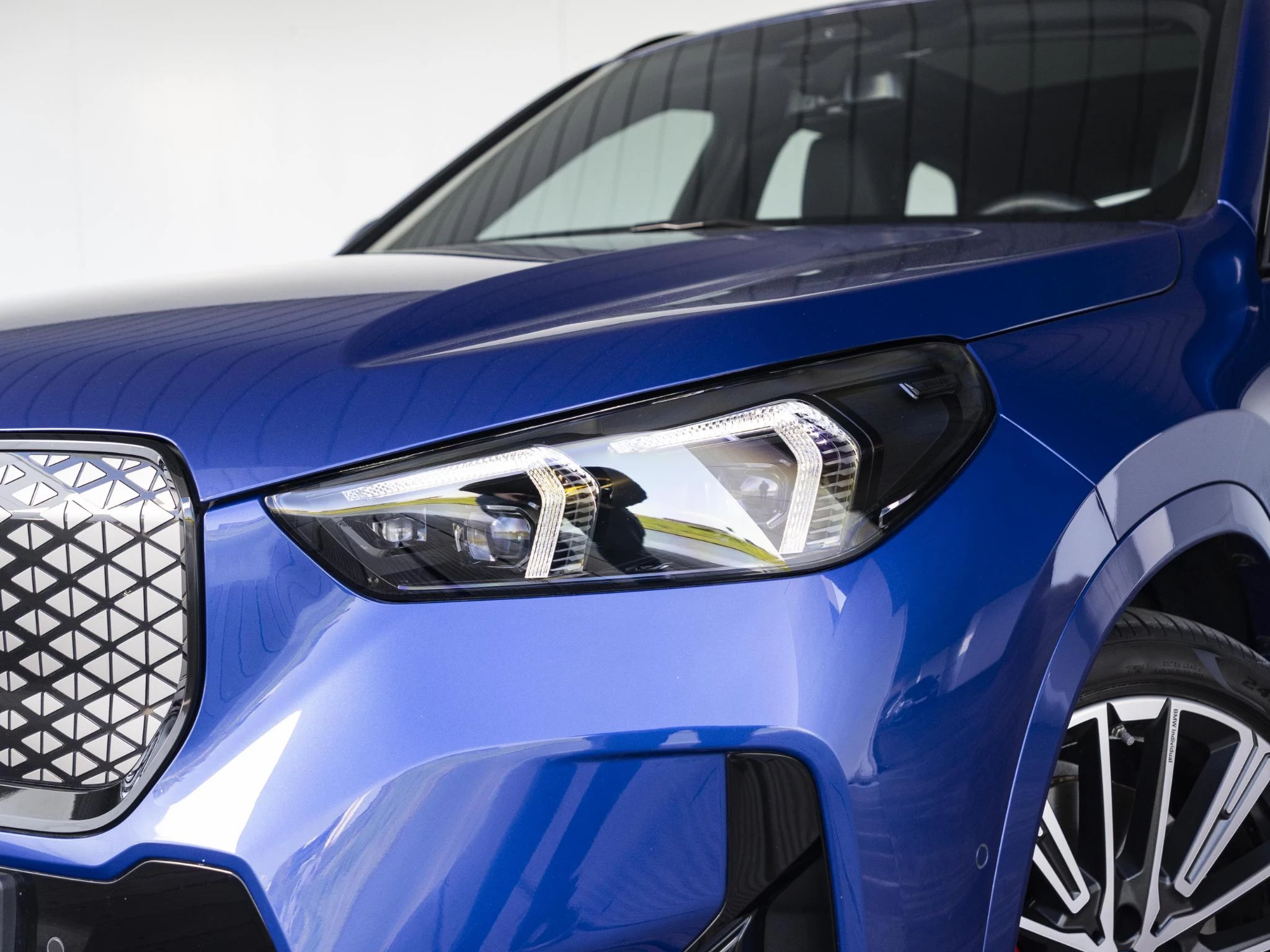 Hoofdafbeelding BMW iX1