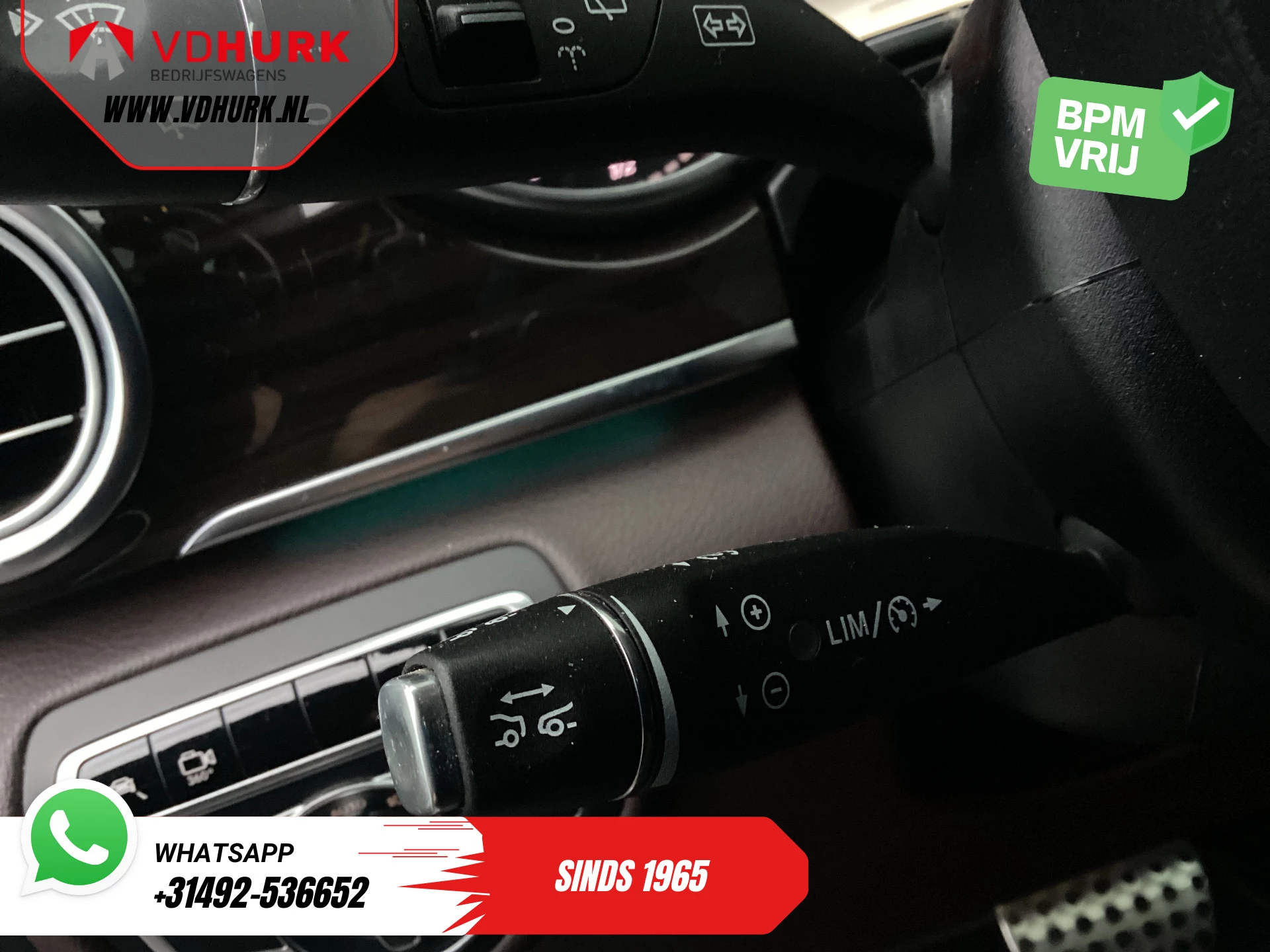 Hoofdafbeelding Mercedes-Benz V-Klasse