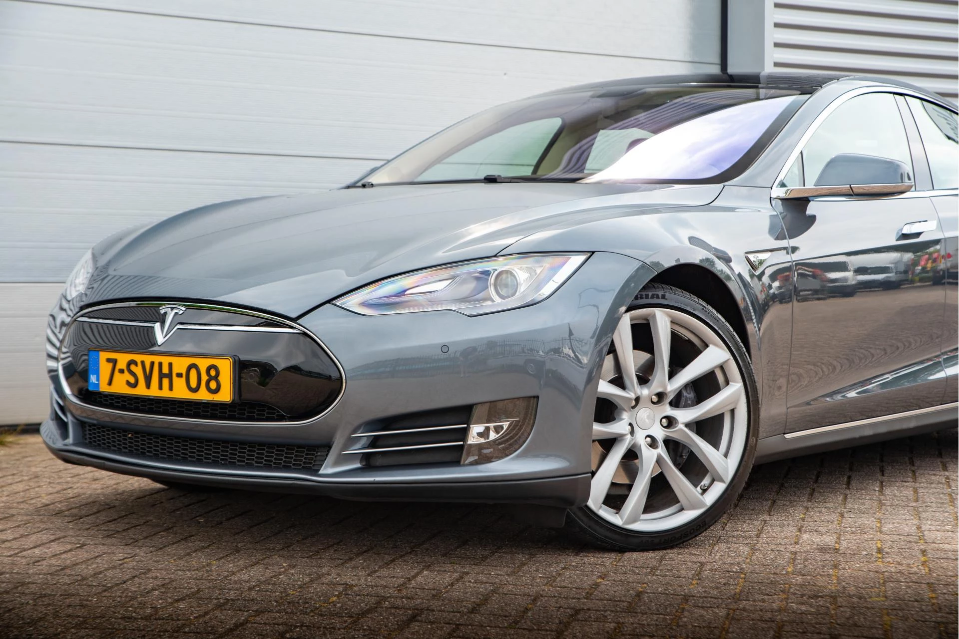 Hoofdafbeelding Tesla Model S