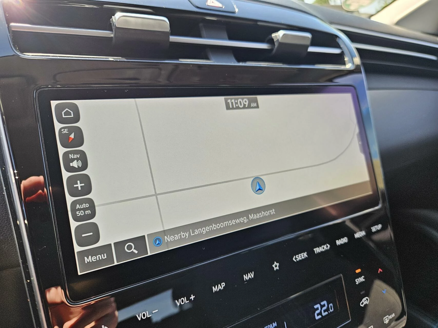 Hoofdafbeelding Hyundai Tucson Hybrid