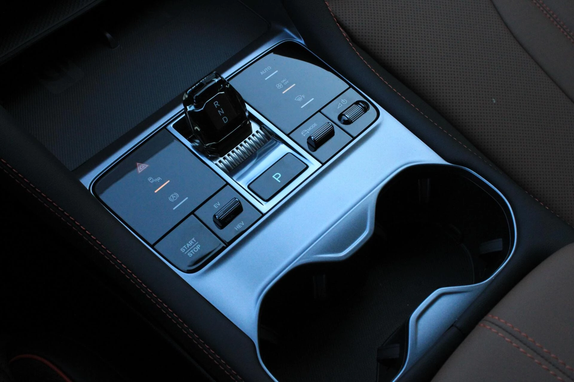 Hoofdafbeelding BYD SEAL U