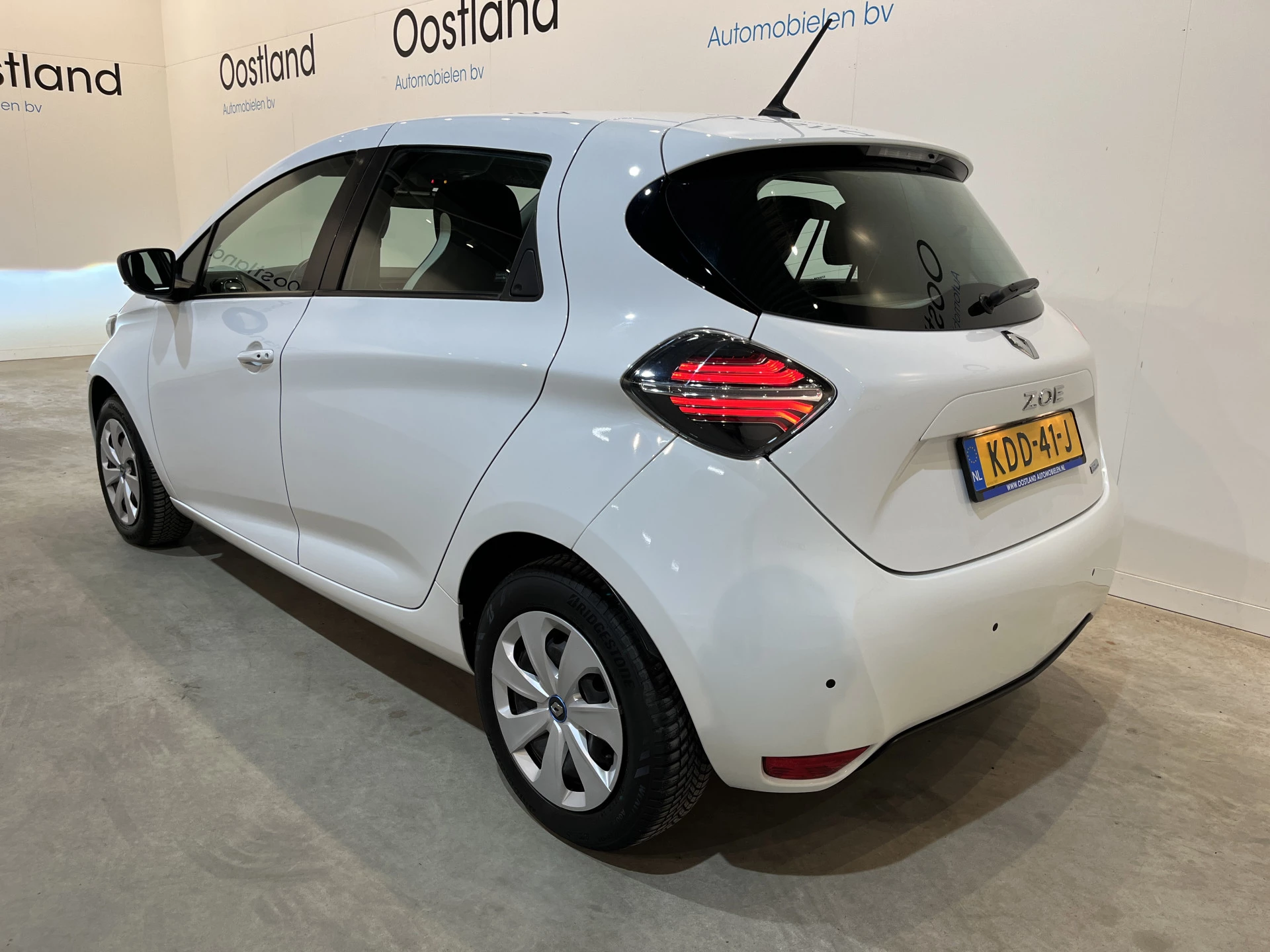 Hoofdafbeelding Renault ZOE