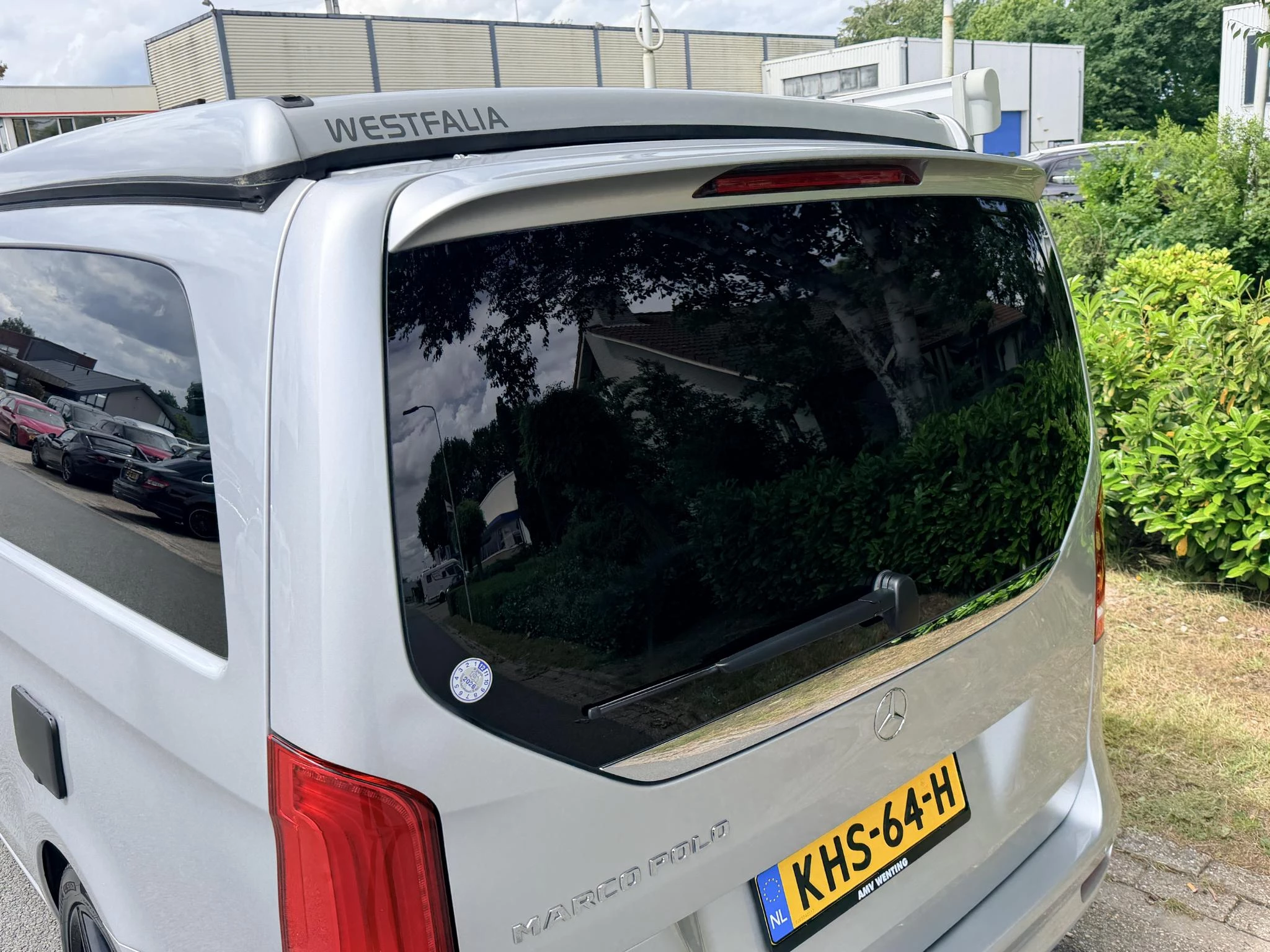 Hoofdafbeelding Mercedes-Benz Marco Polo