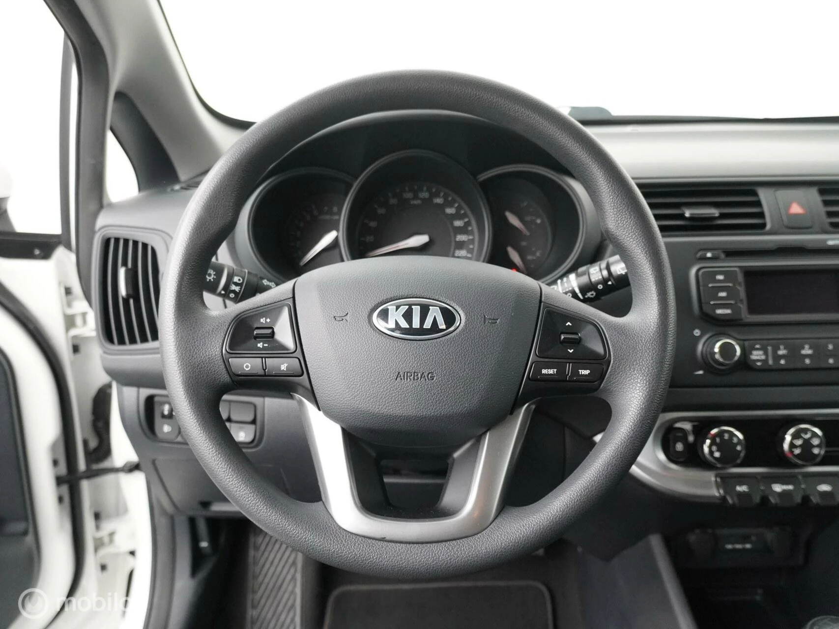 Hoofdafbeelding Kia Rio