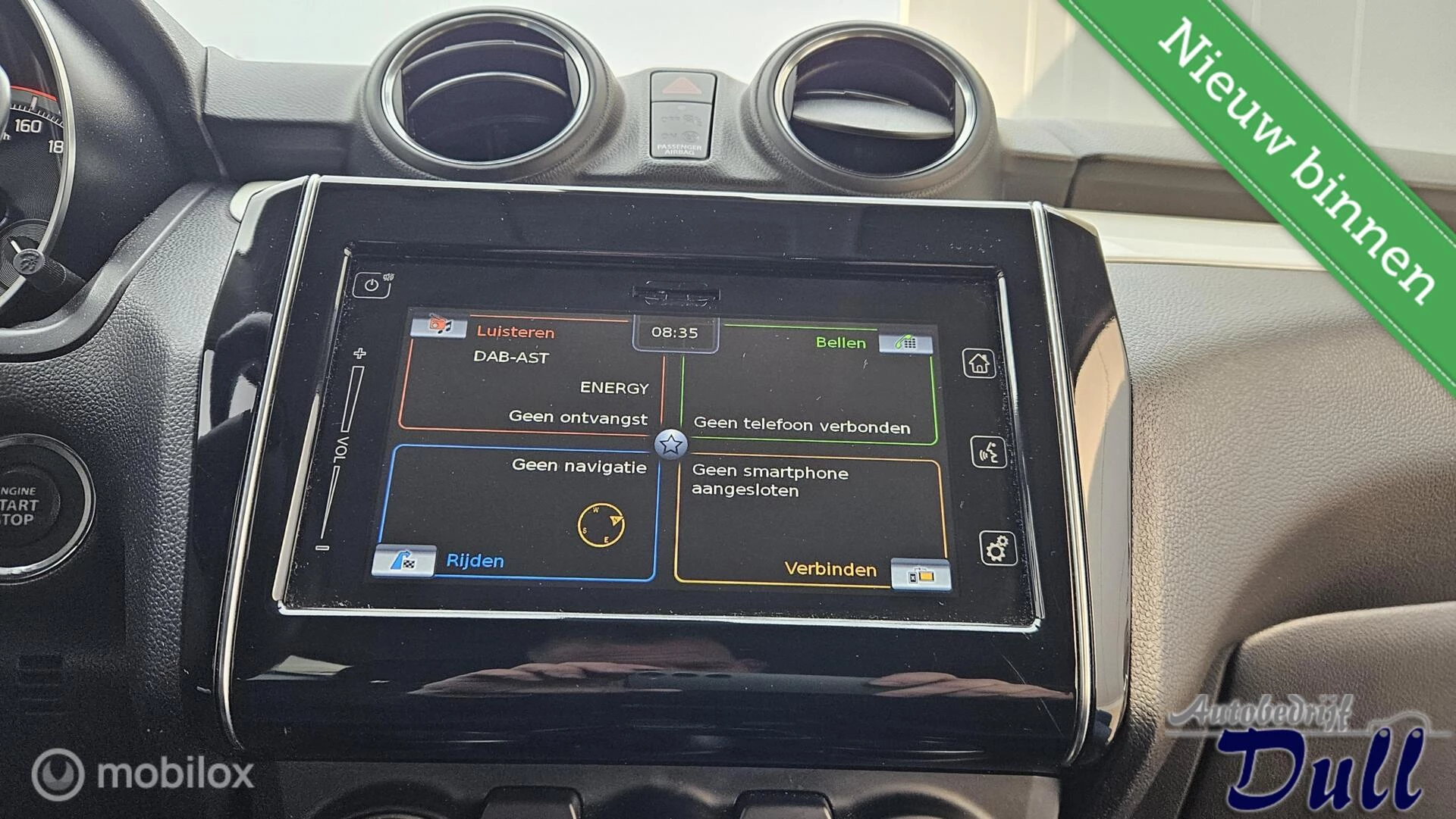 Hoofdafbeelding Suzuki Swift