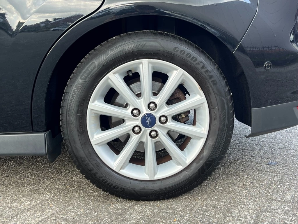 Hoofdafbeelding Ford C-MAX