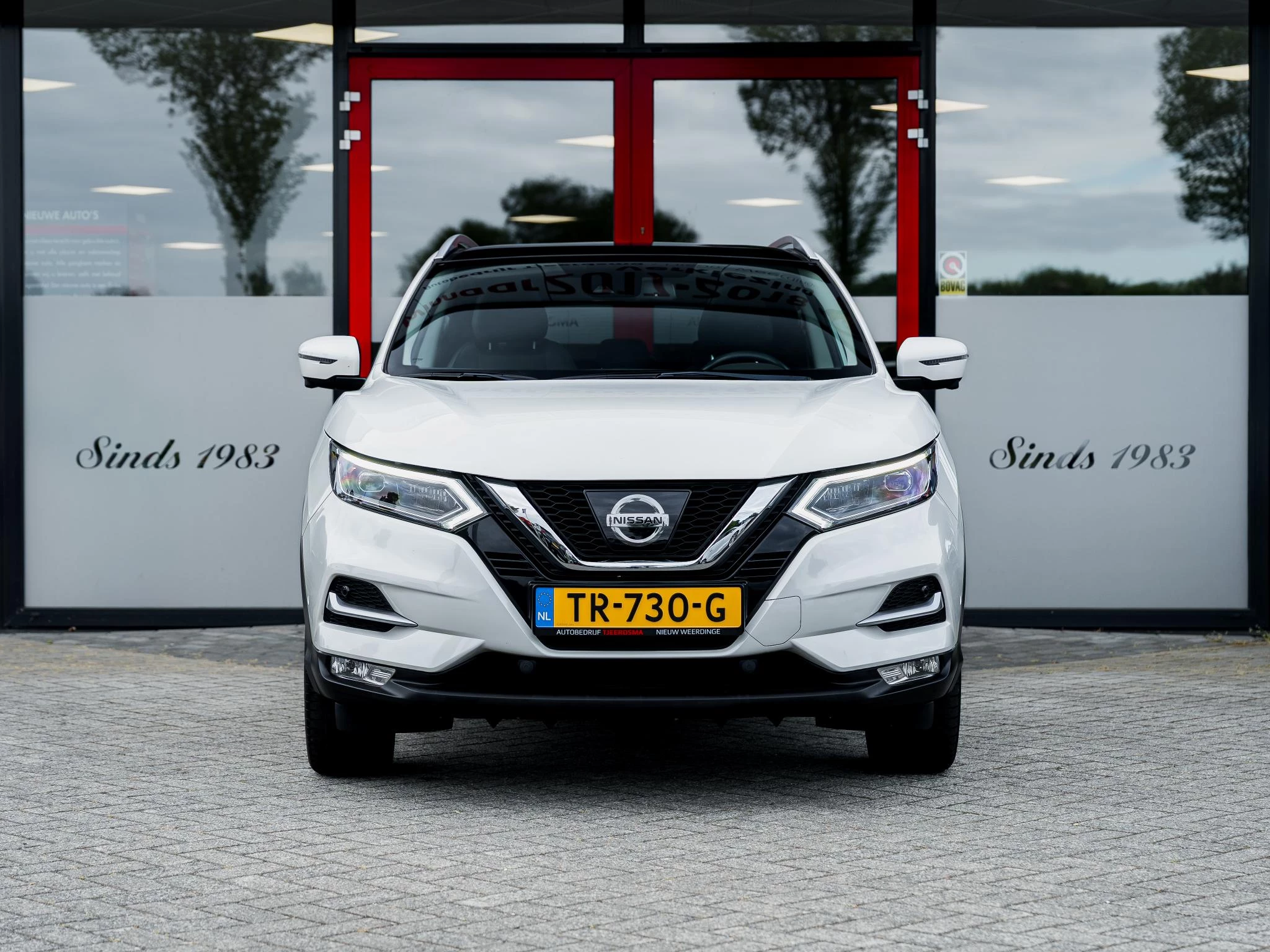 Hoofdafbeelding Nissan QASHQAI