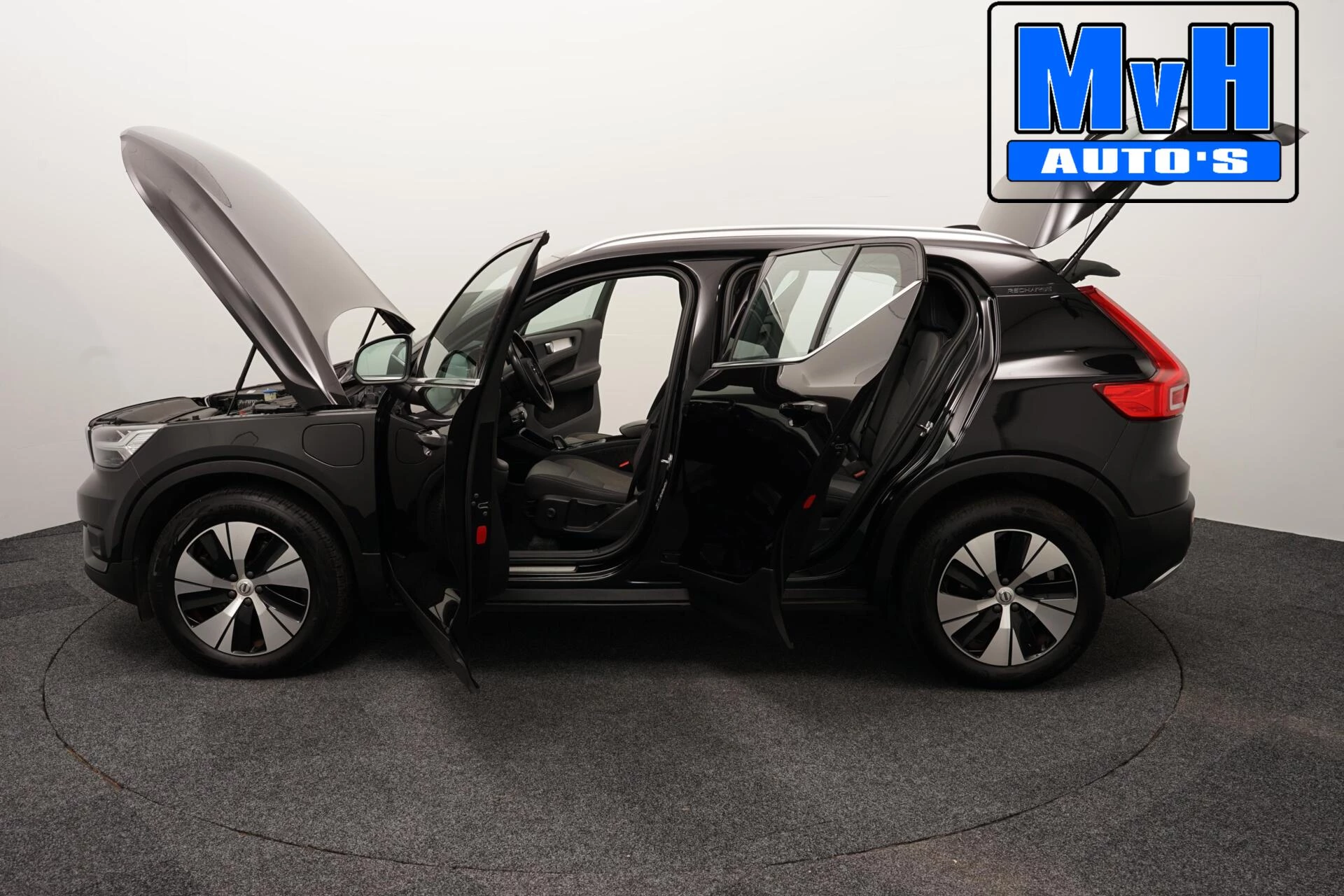 Hoofdafbeelding Volvo XC40