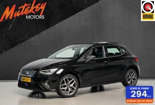 Ibiza 1.0 TSI Xcellence Automaat | Panoramadak | CarPlay