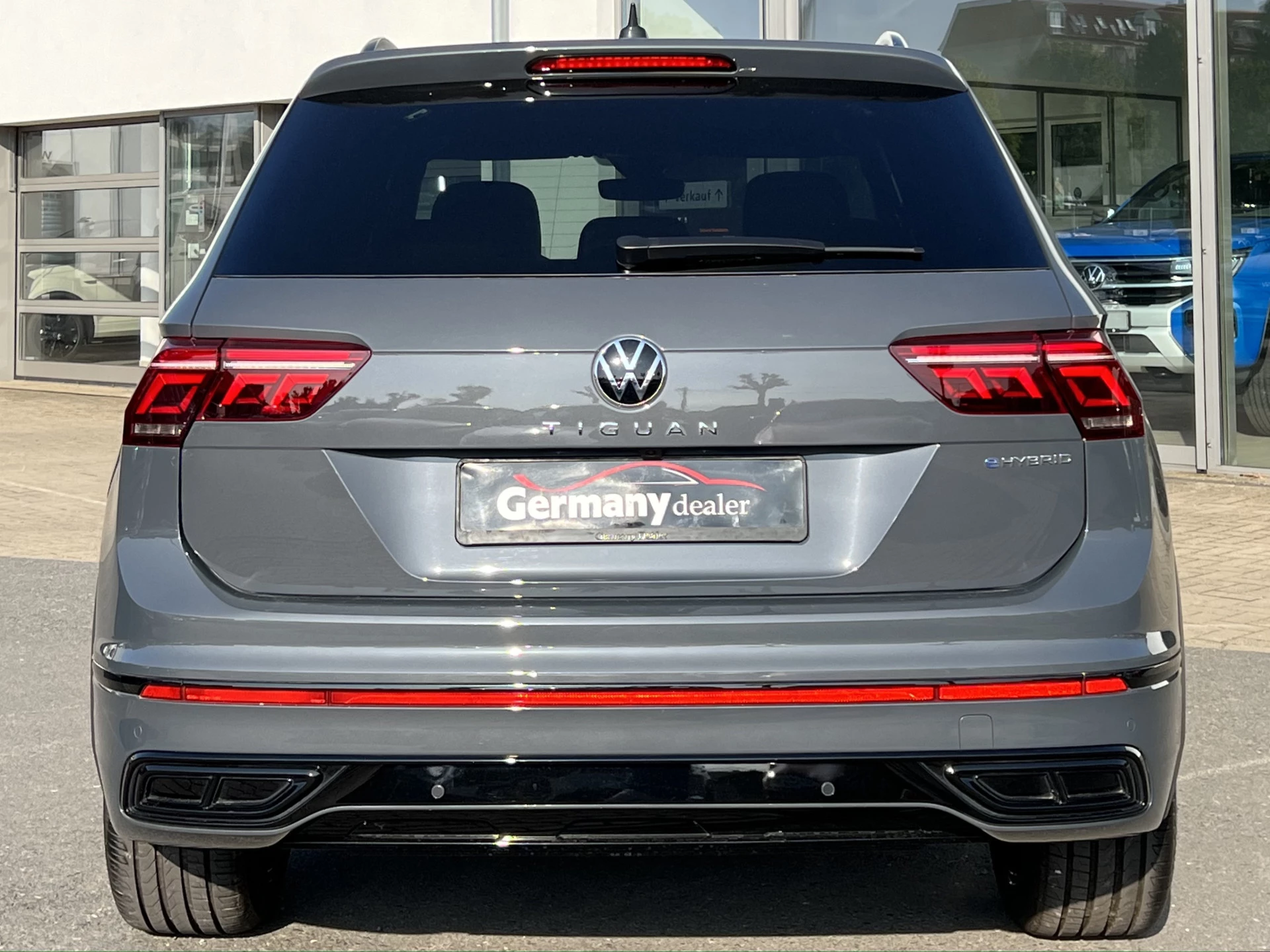 Hoofdafbeelding Volkswagen Tiguan