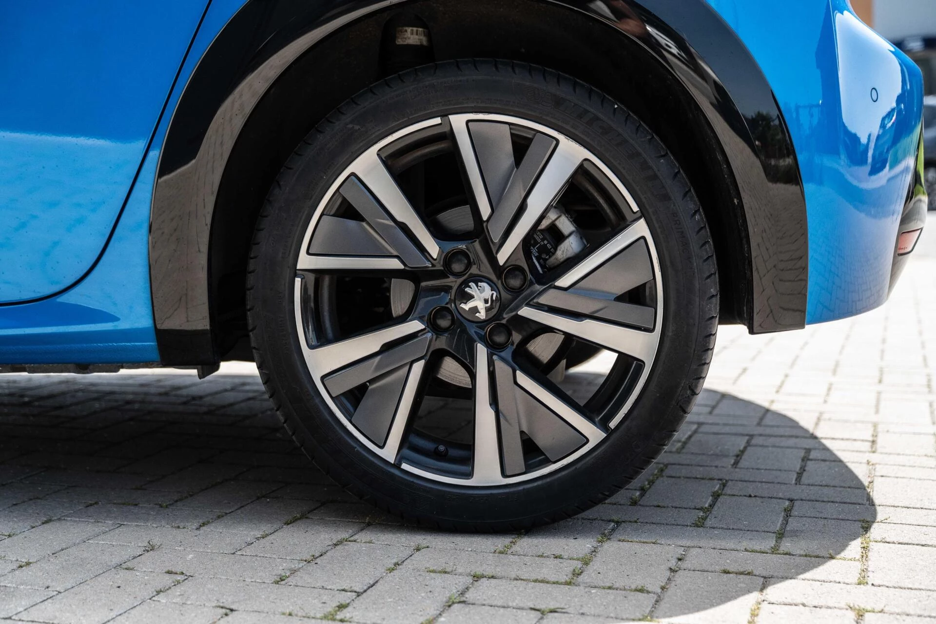 Hoofdafbeelding Peugeot 208