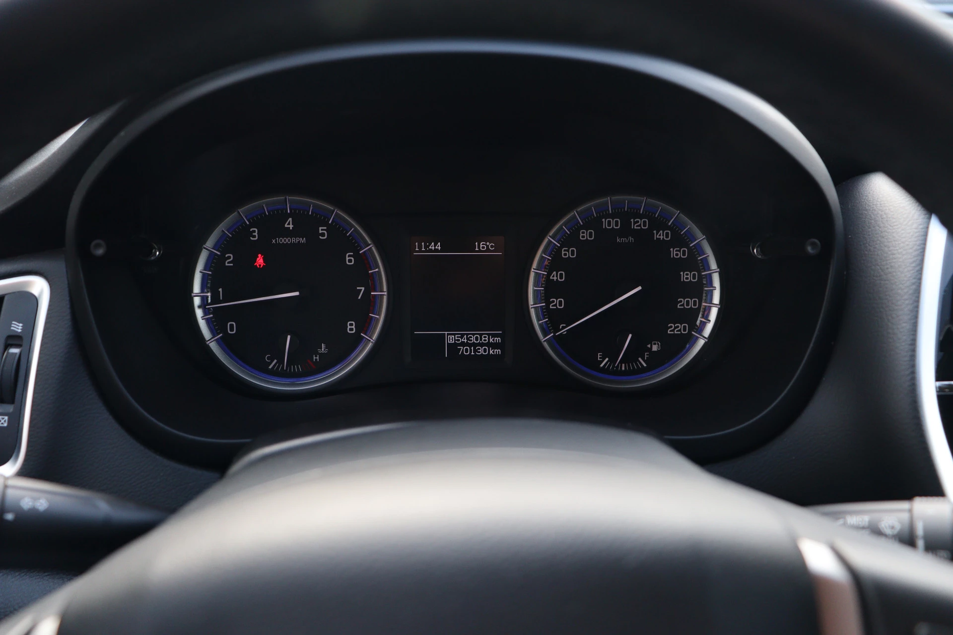 Hoofdafbeelding Suzuki S-Cross