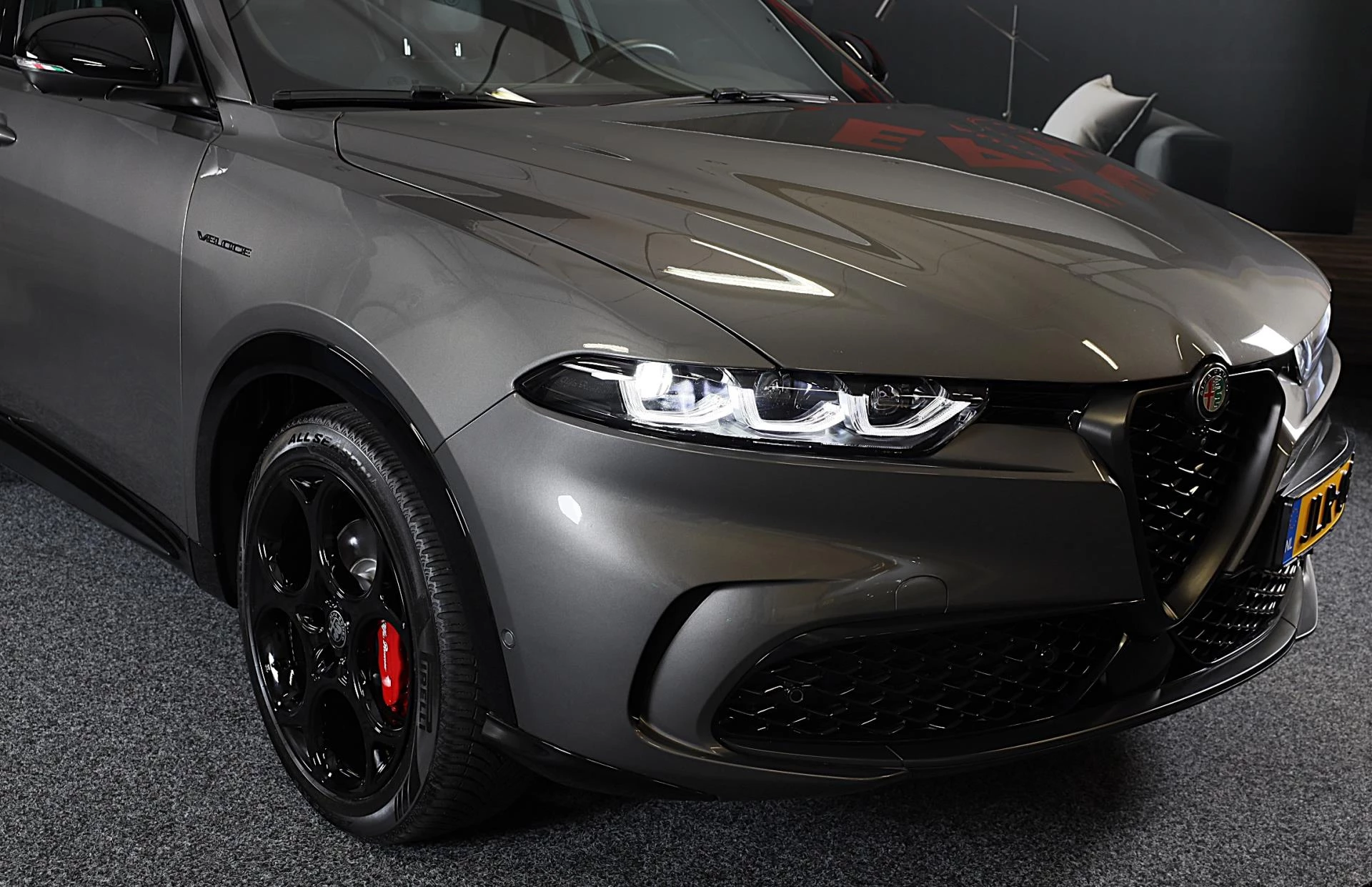 Hoofdafbeelding Alfa Romeo Tonale