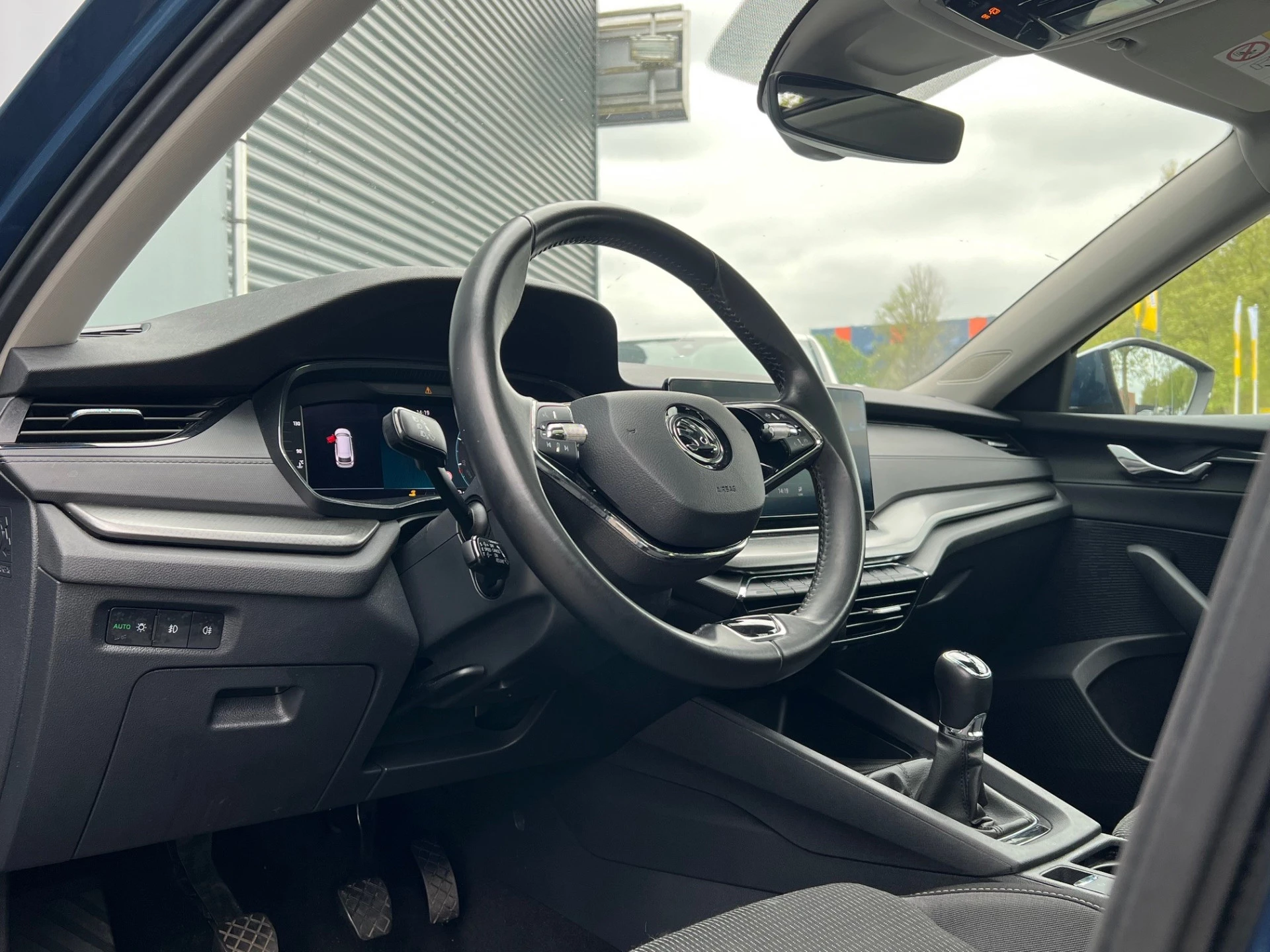 Hoofdafbeelding Škoda Octavia