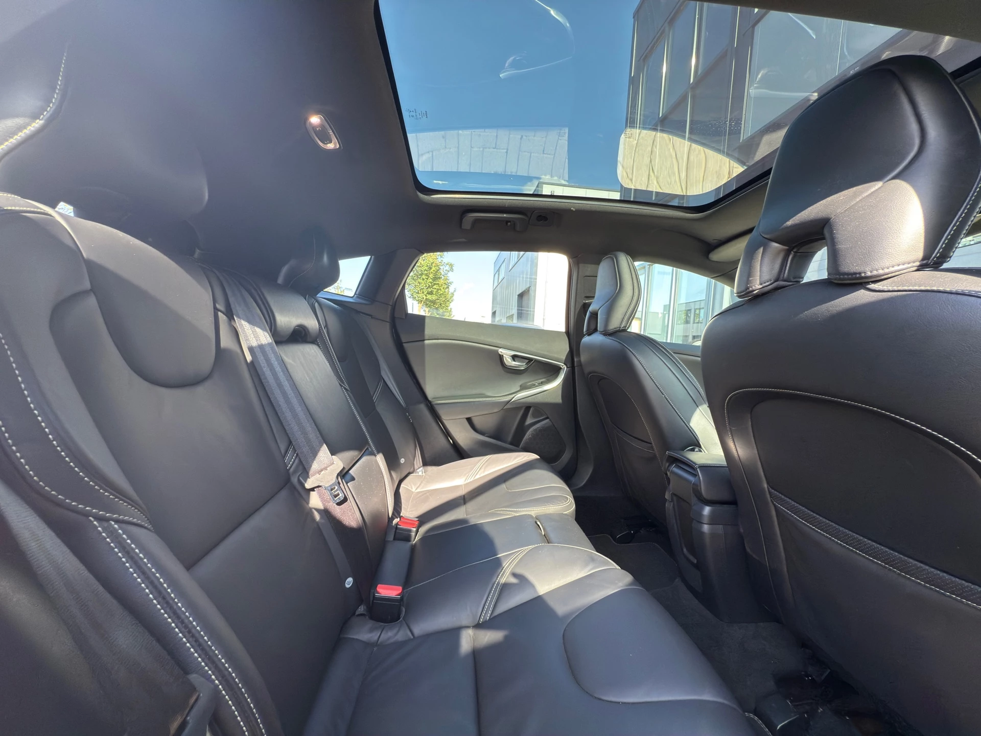 Hoofdafbeelding Volvo V40