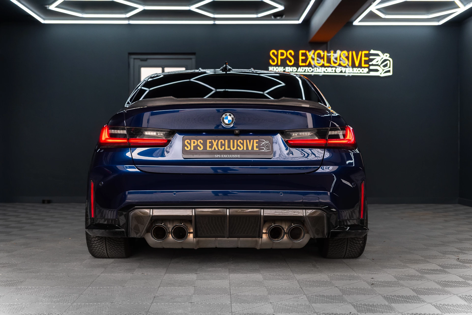 Hoofdafbeelding BMW M3