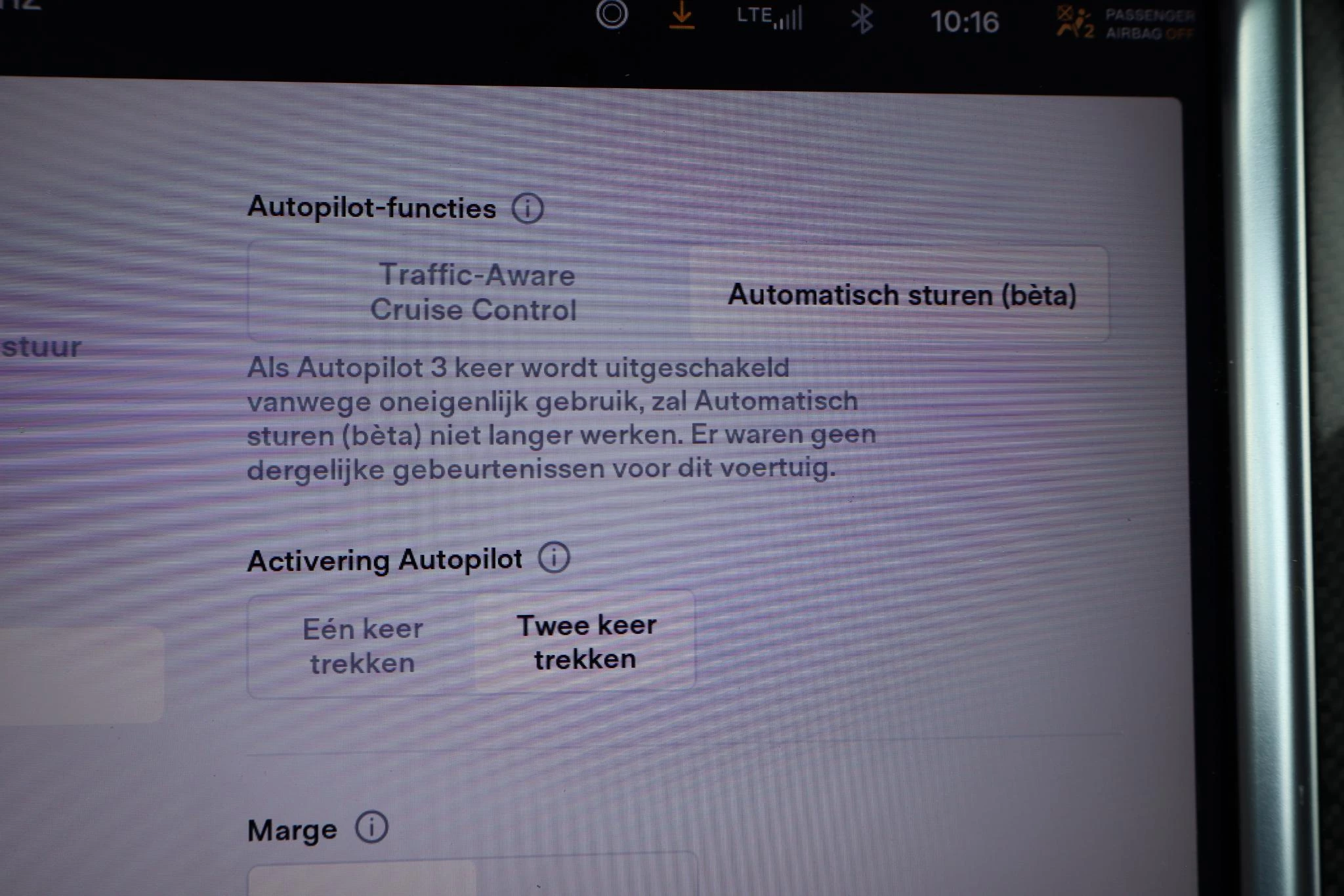 Hoofdafbeelding Tesla Model X