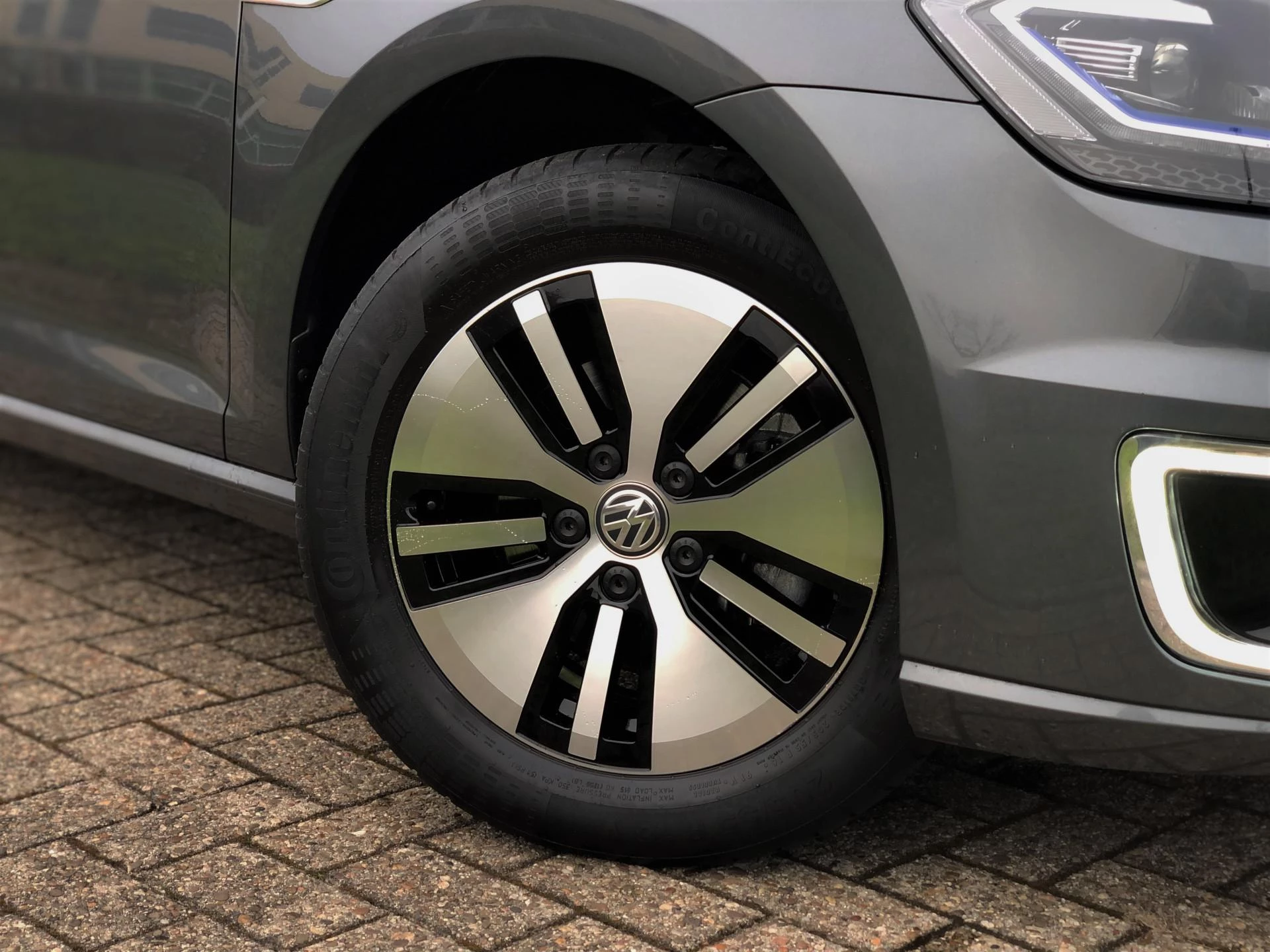Hoofdafbeelding Volkswagen e-Golf