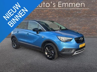 Opel Crossland X 1.2 Turbo Edition 2020