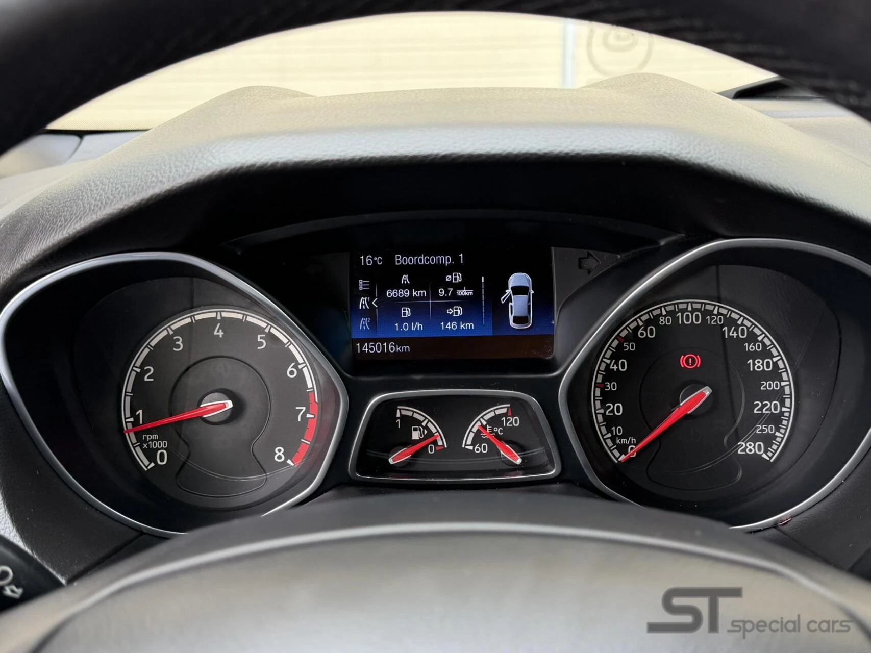 Hoofdafbeelding Ford Focus