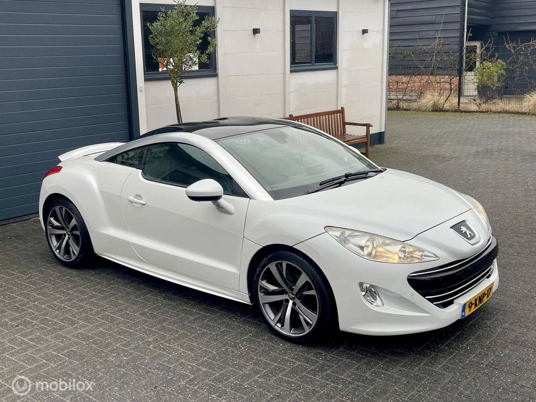 Hoofdafbeelding Peugeot RCZ