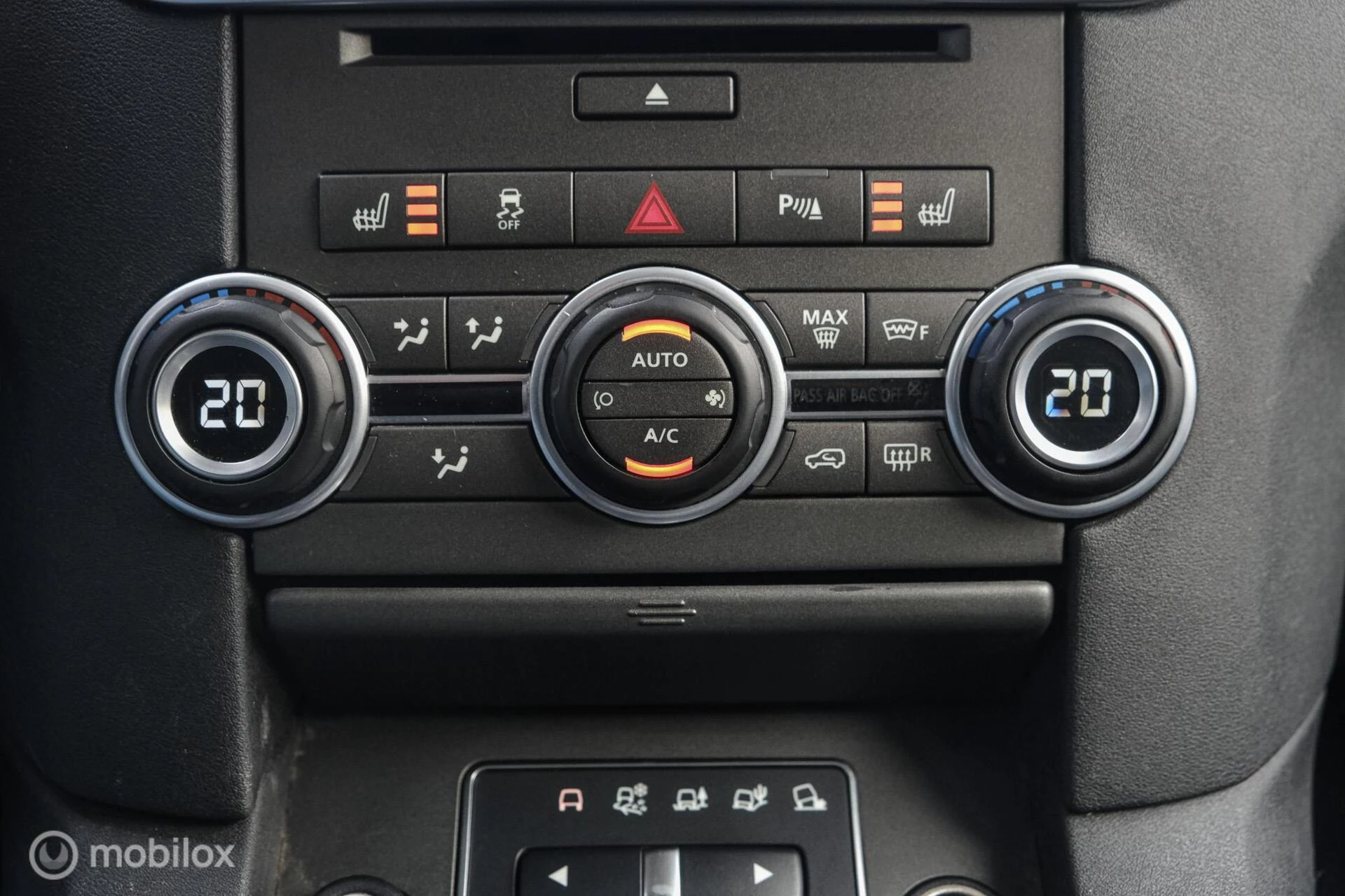 Hoofdafbeelding Land Rover Discovery