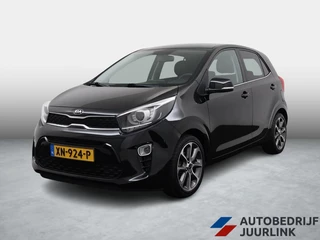 Kia Picanto 1.0 CVVT Design Edition Camera/Navi/ECC/LM vlg