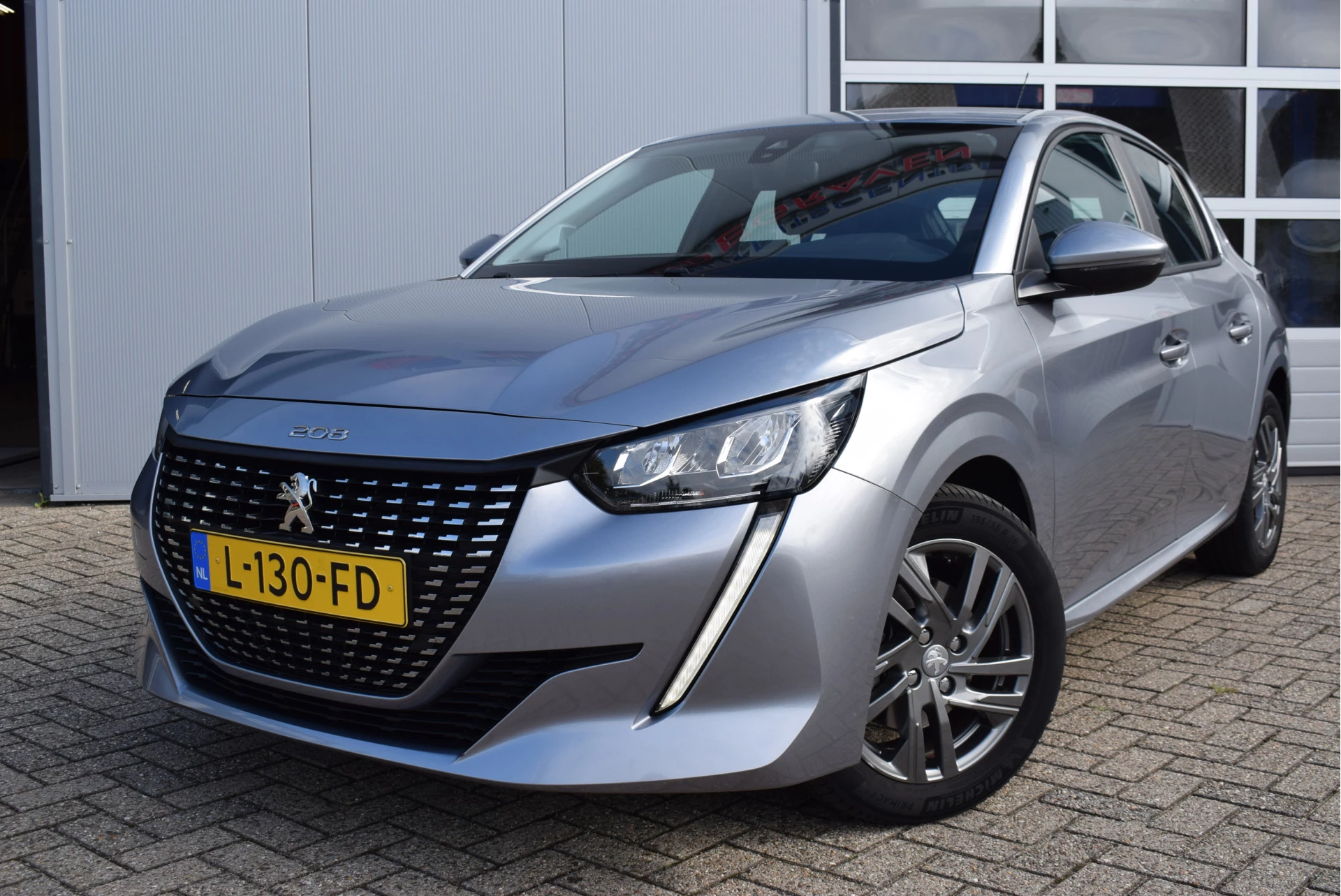 Hoofdafbeelding Peugeot 208