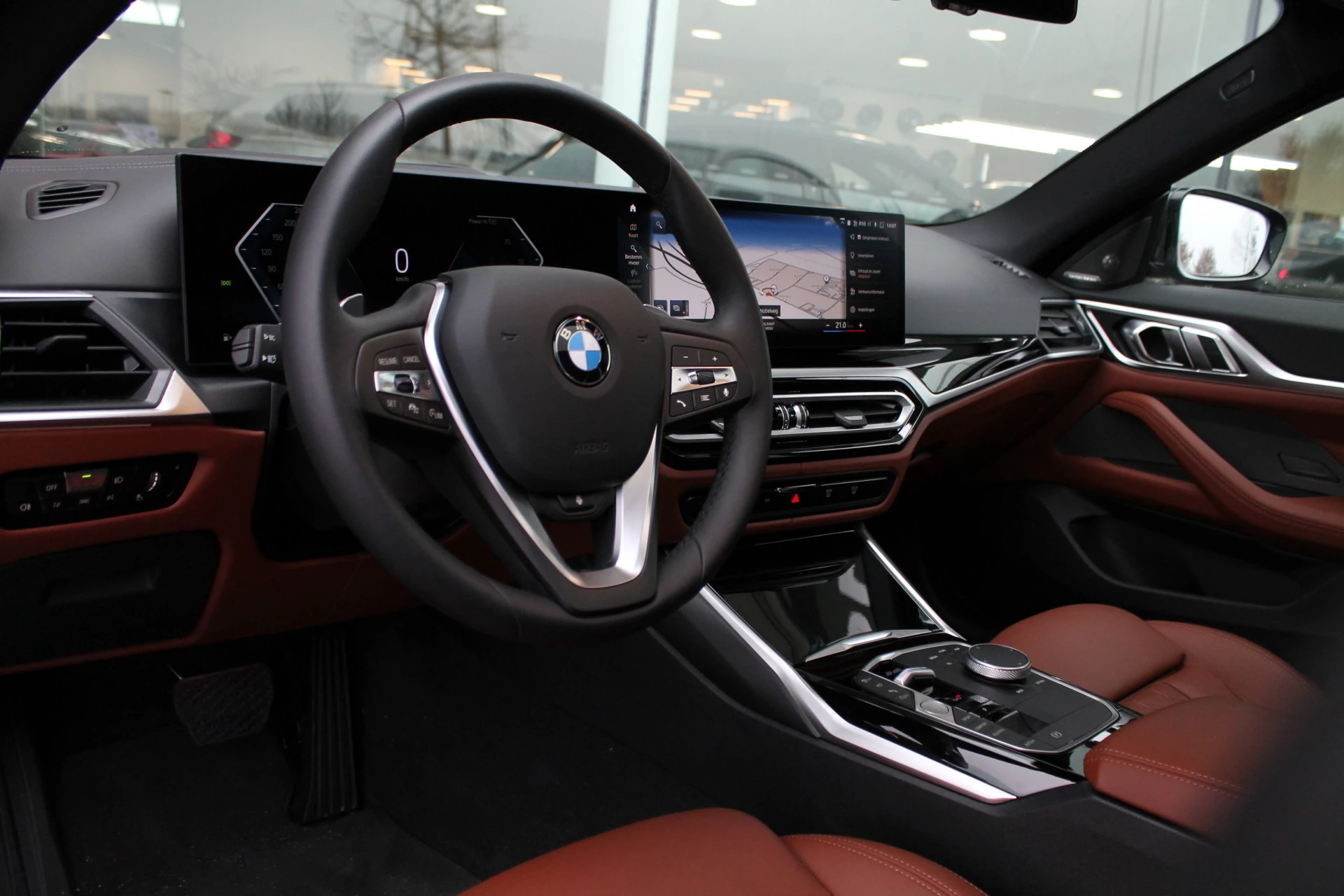 Hoofdafbeelding BMW 4 Serie