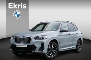 BMW X3 xDrive30i M Sportpakket | Innovation Pack | Glazen panoramadak | HIFI System Harman Kardon