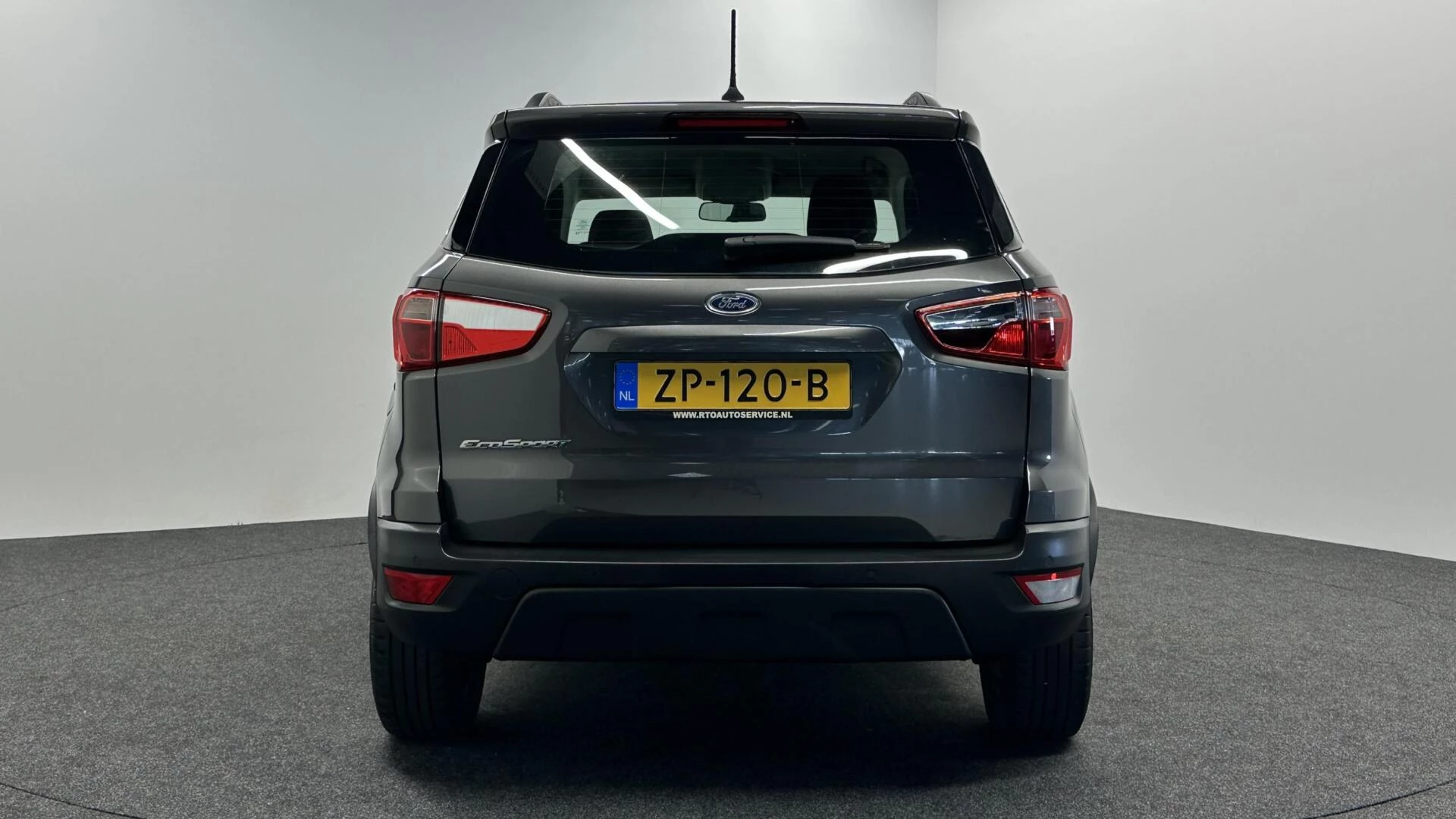 Hoofdafbeelding Ford EcoSport