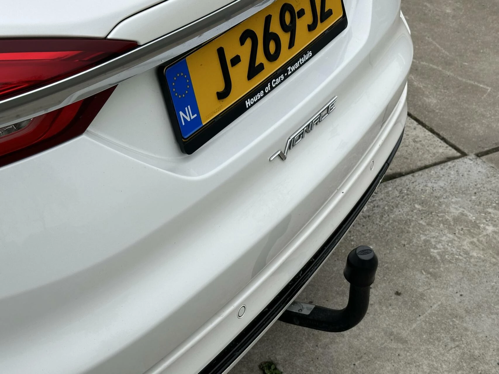 Hoofdafbeelding Ford Mondeo