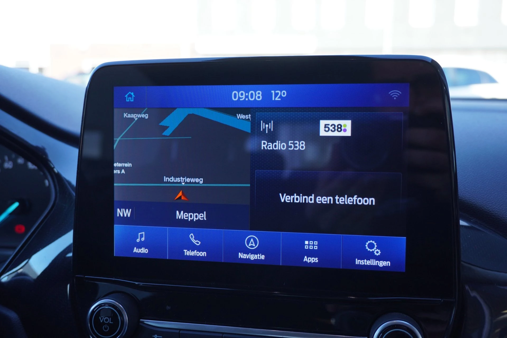 Hoofdafbeelding Ford Puma