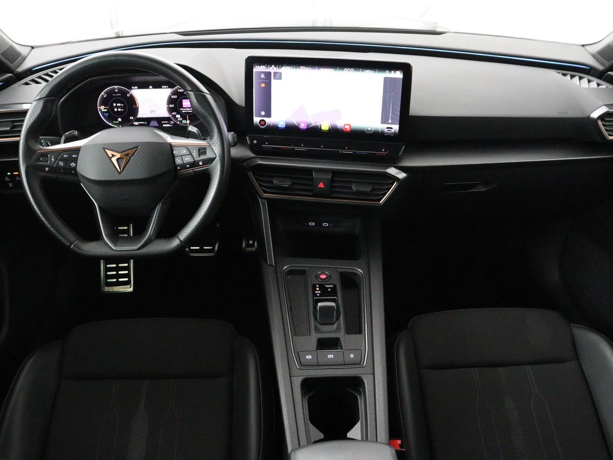 Hoofdafbeelding CUPRA Leon