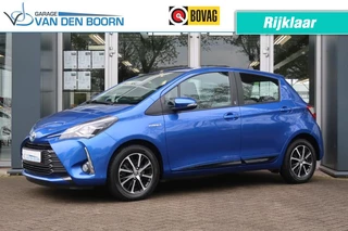 Toyota Yaris 1.5 HYBRID, Navi, Clima, Cruise Control, etc.