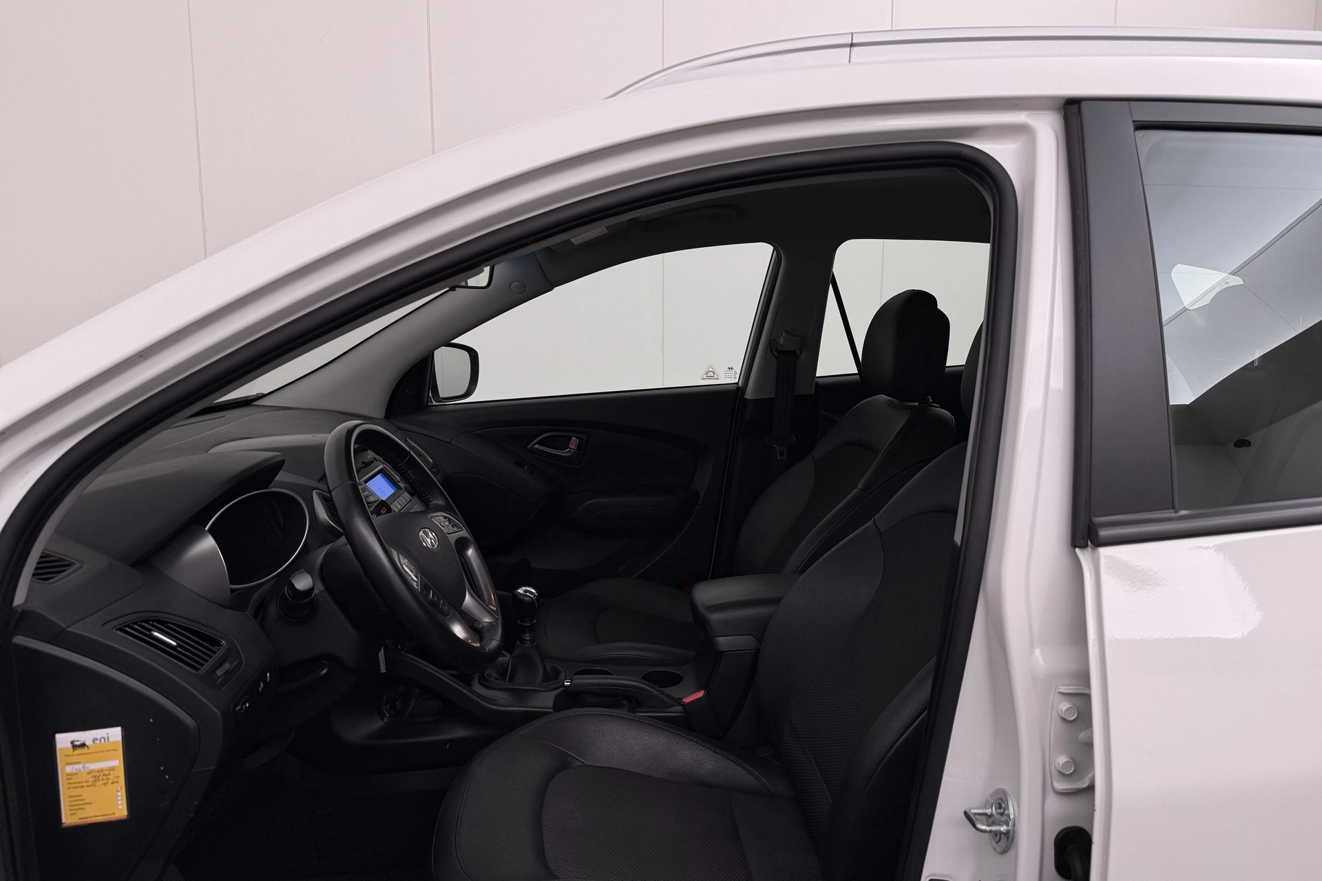 Hoofdafbeelding Hyundai ix35