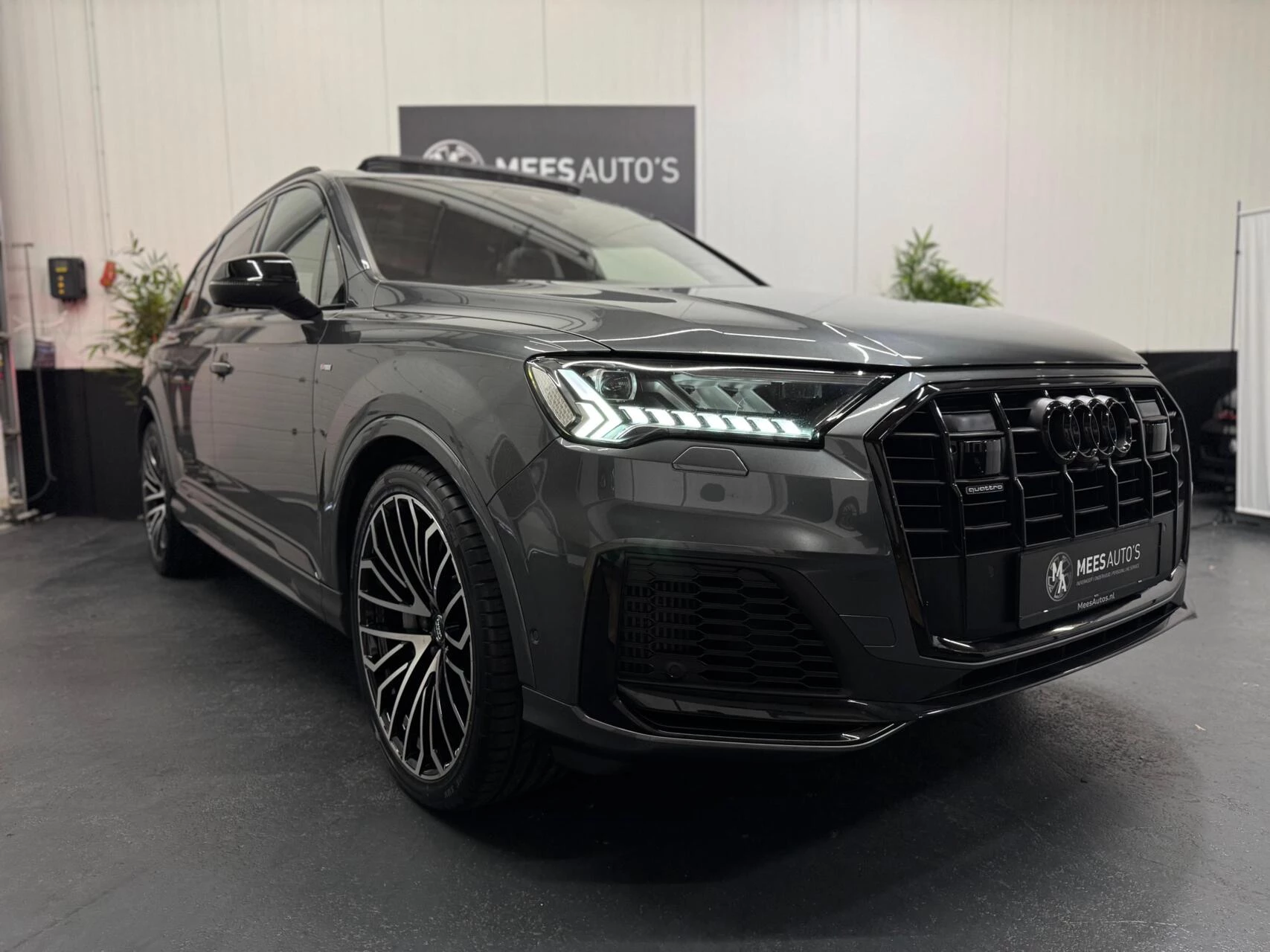 Hoofdafbeelding Audi Q7