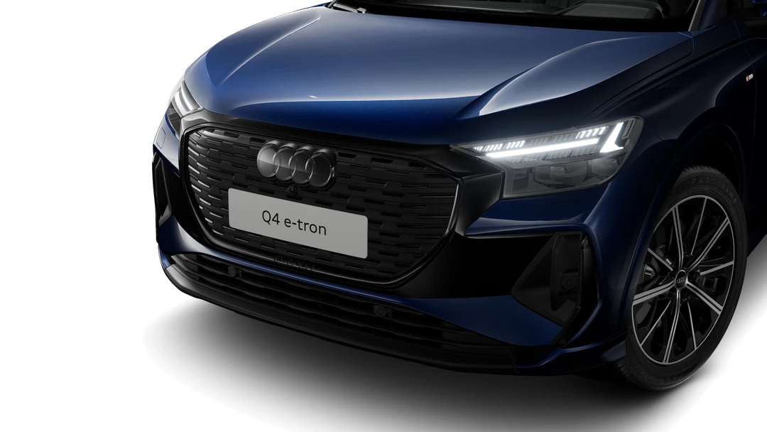 Hoofdafbeelding Audi Q4 e-tron