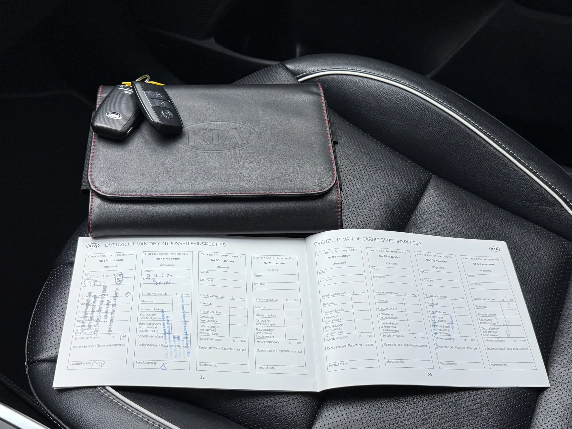 Hoofdafbeelding Kia e-Niro