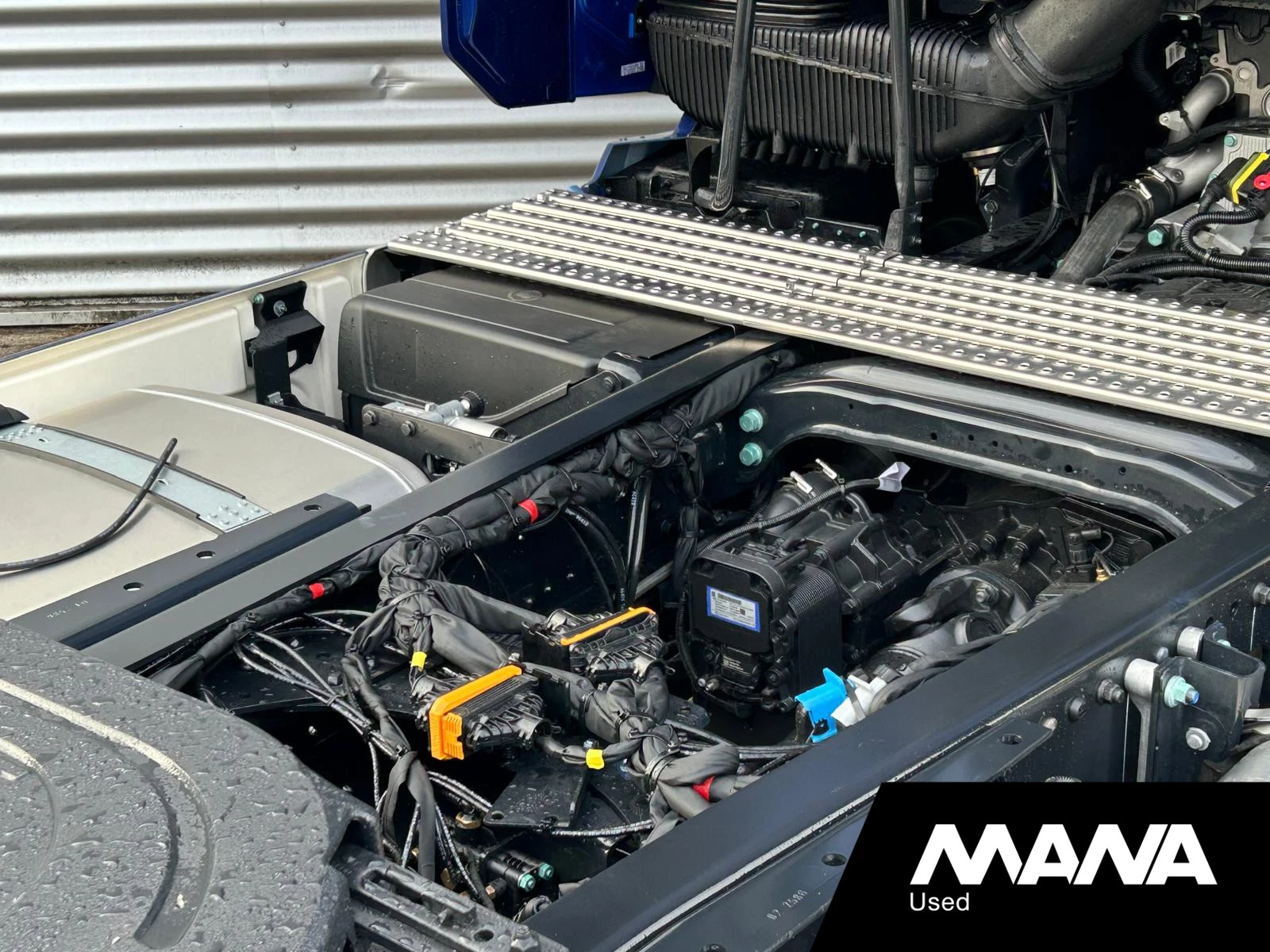 Hoofdafbeelding MAN TGX