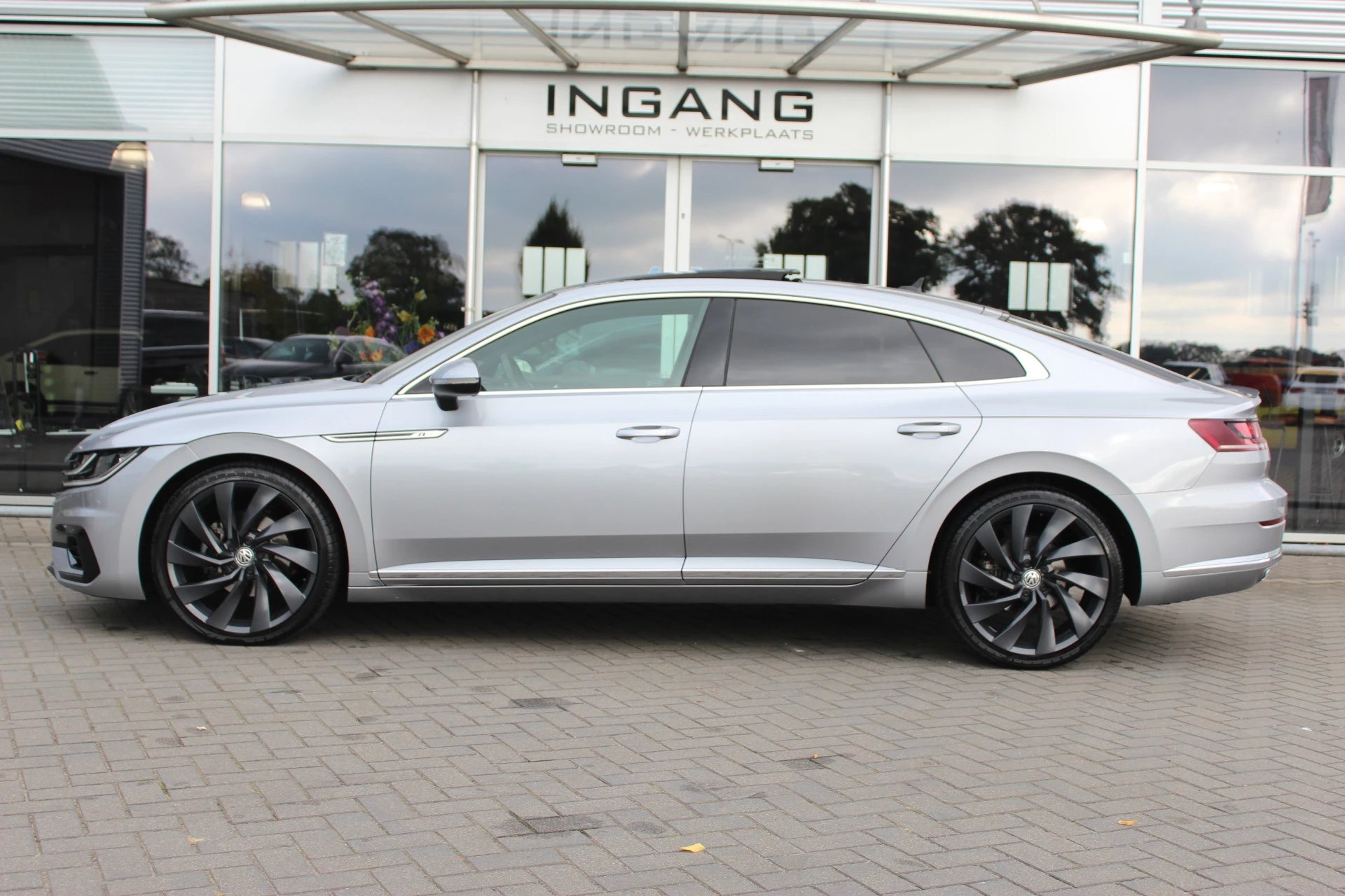 Hoofdafbeelding Volkswagen Arteon