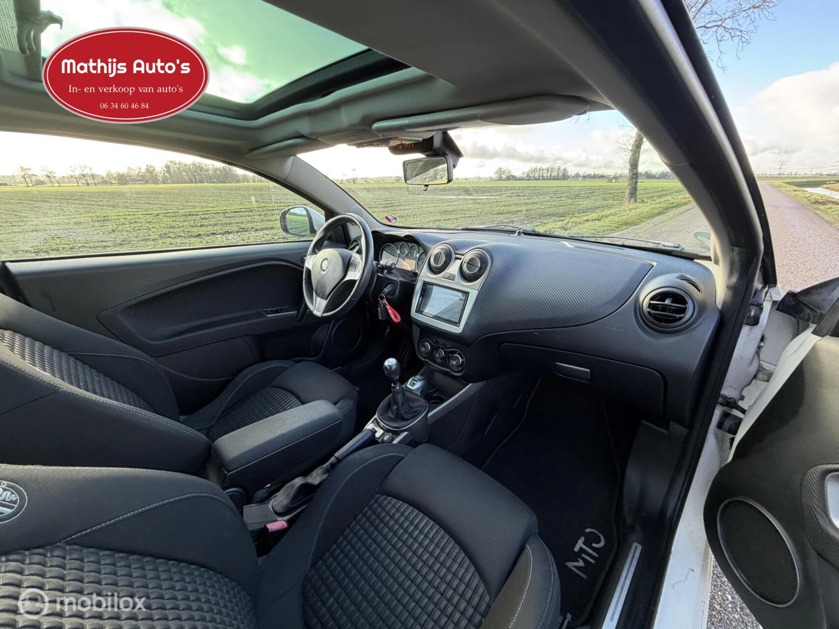 Hoofdafbeelding Alfa Romeo MiTo